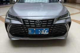 准23年丰田亚洲龙，2.0豪华版丰田 亚洲龙 抵押车