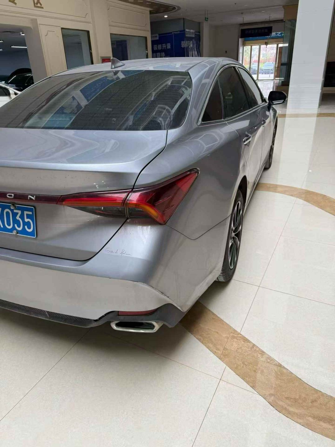 准23年丰田亚洲龙，2.0豪华版丰田 亚洲龙