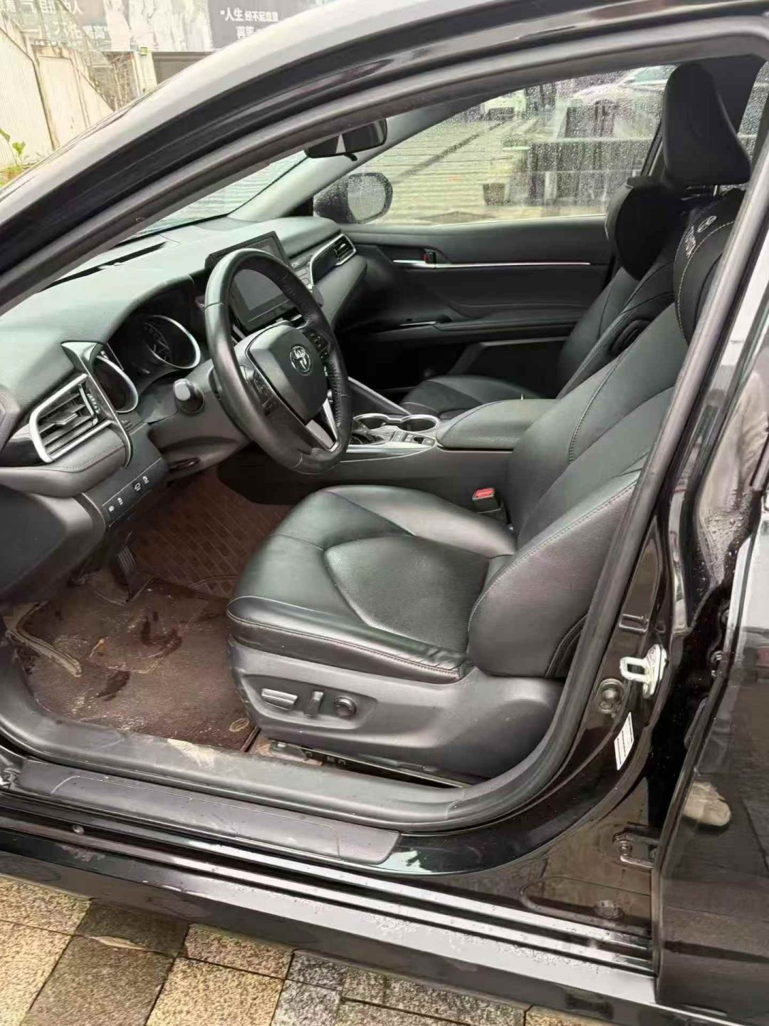 准23年丰田凯美瑞2.5双擎豪华版丰田 凯美瑞