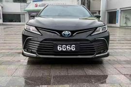 准23年丰田凯美瑞2.5双擎豪华版丰田 凯美瑞 抵押车