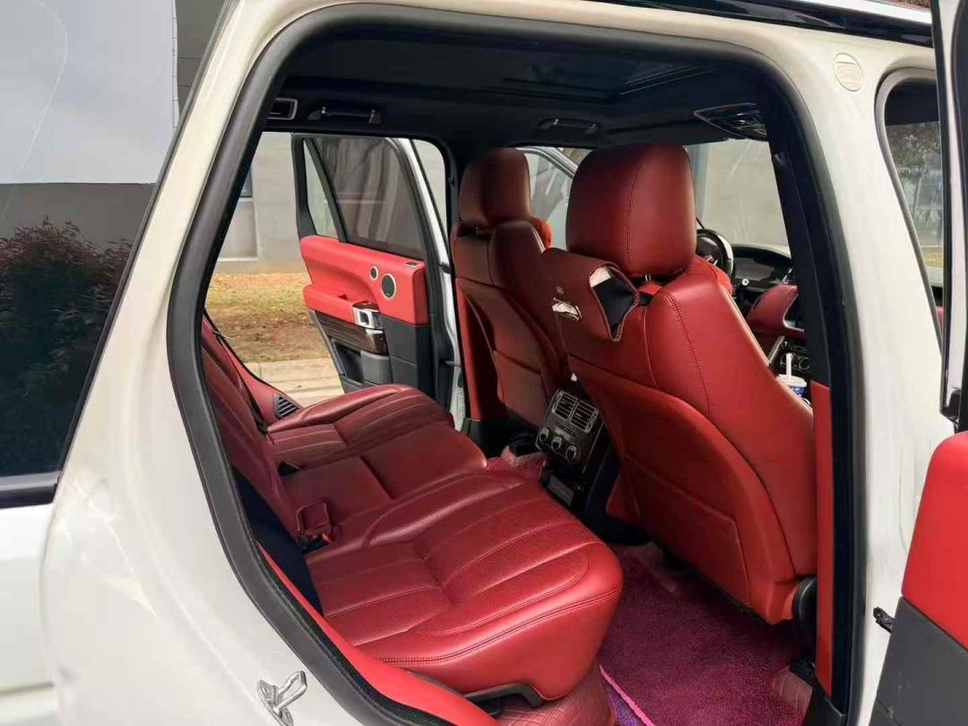 18年路虎揽胜行政 3.0T新款汽油路虎 揽胜(进口)