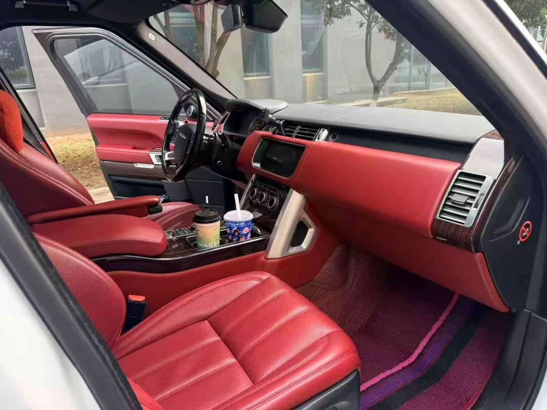 18年路虎揽胜行政 3.0T新款汽油路虎 揽胜(进口)