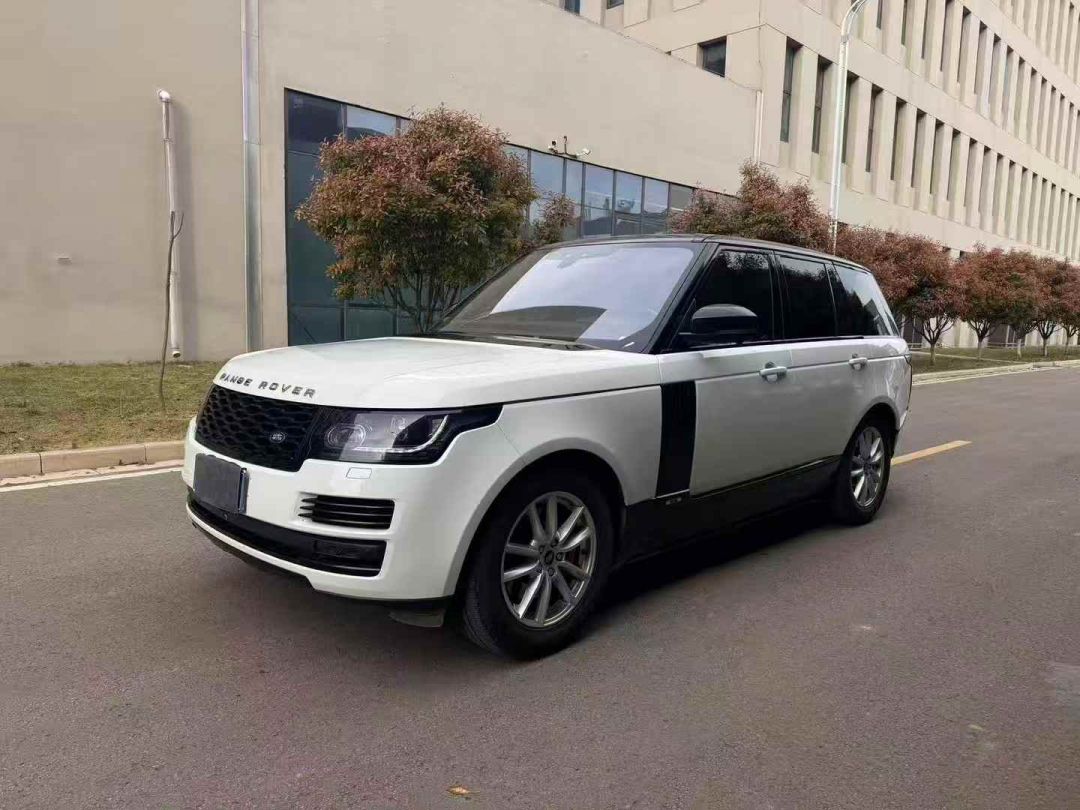 18年路虎揽胜行政 3.0T新款汽油路虎 揽胜(进口)