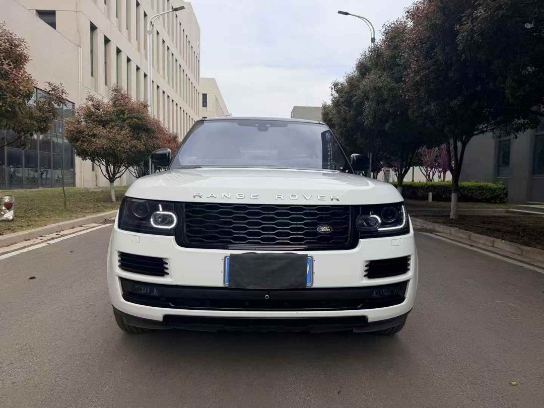 18年路虎揽胜行政 3.0T新款汽油路虎 揽胜(进口)