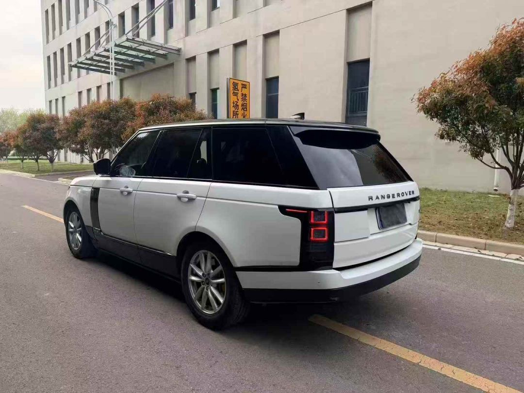 18年路虎揽胜行政 3.0T新款汽油路虎 揽胜(进口)