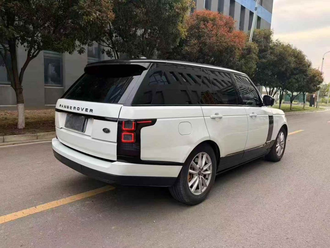 18年路虎揽胜行政 3.0T新款汽油路虎 揽胜(进口)