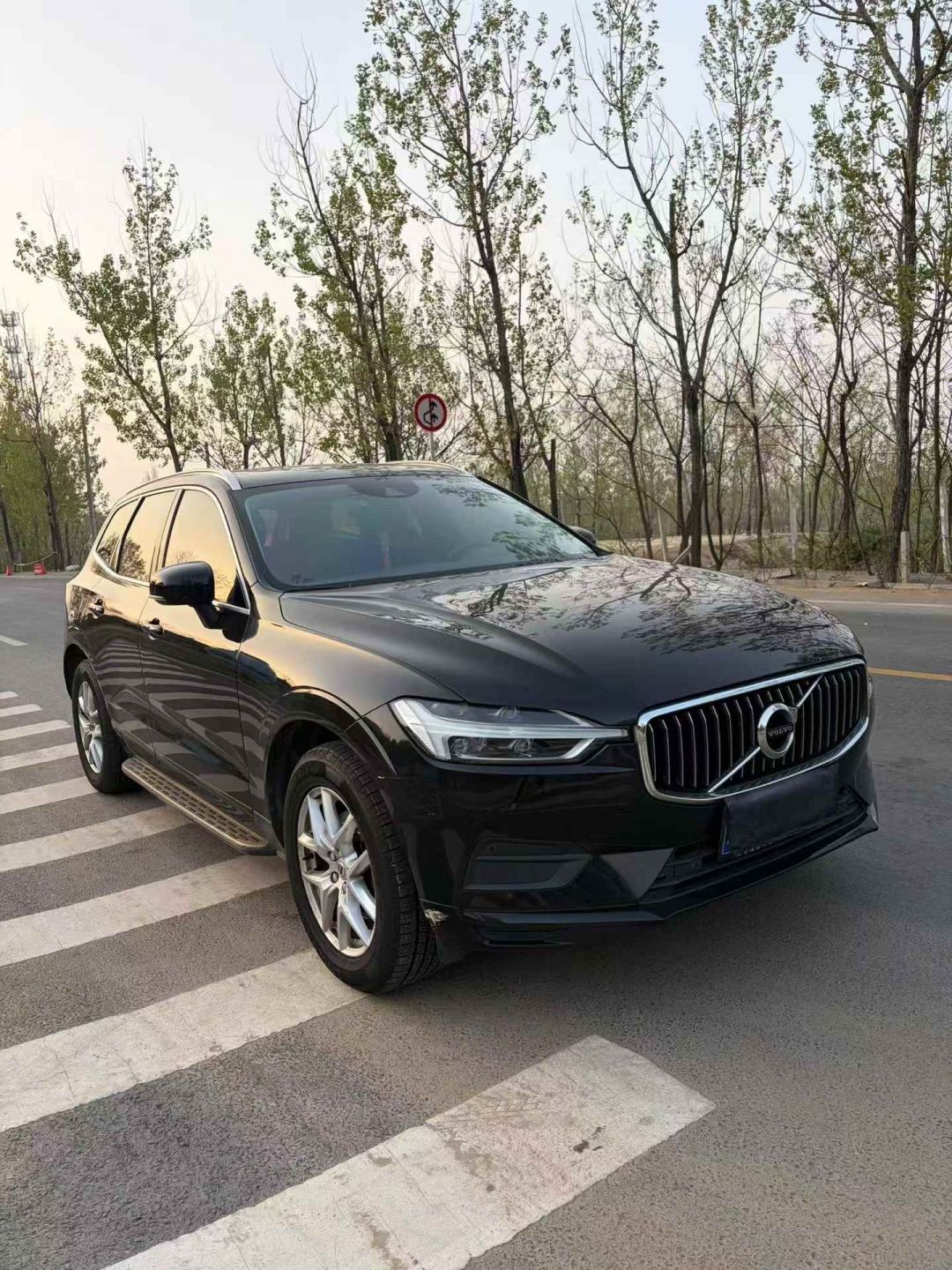 准19年沃尔沃XC60 T52.0T四驱智逸豪华版沃尔沃XC60