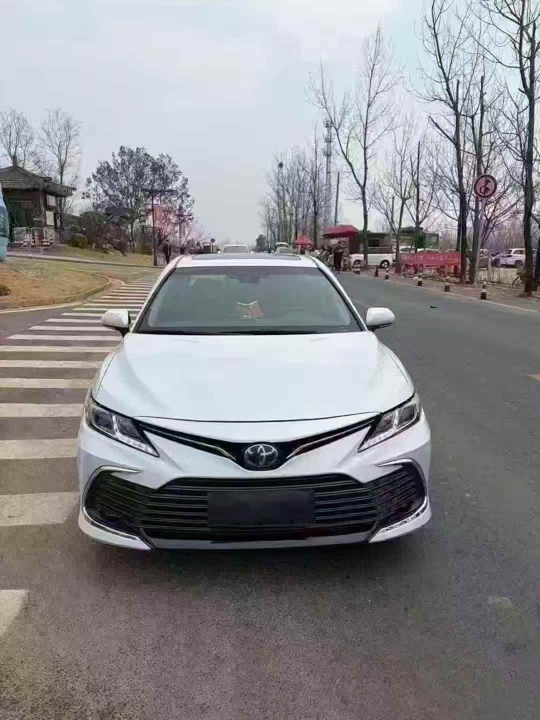 21年丰田凯美瑞2.5双擎混动版丰田 凯美瑞