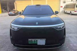 25年问界M8增程 Max+版六座 抵押车