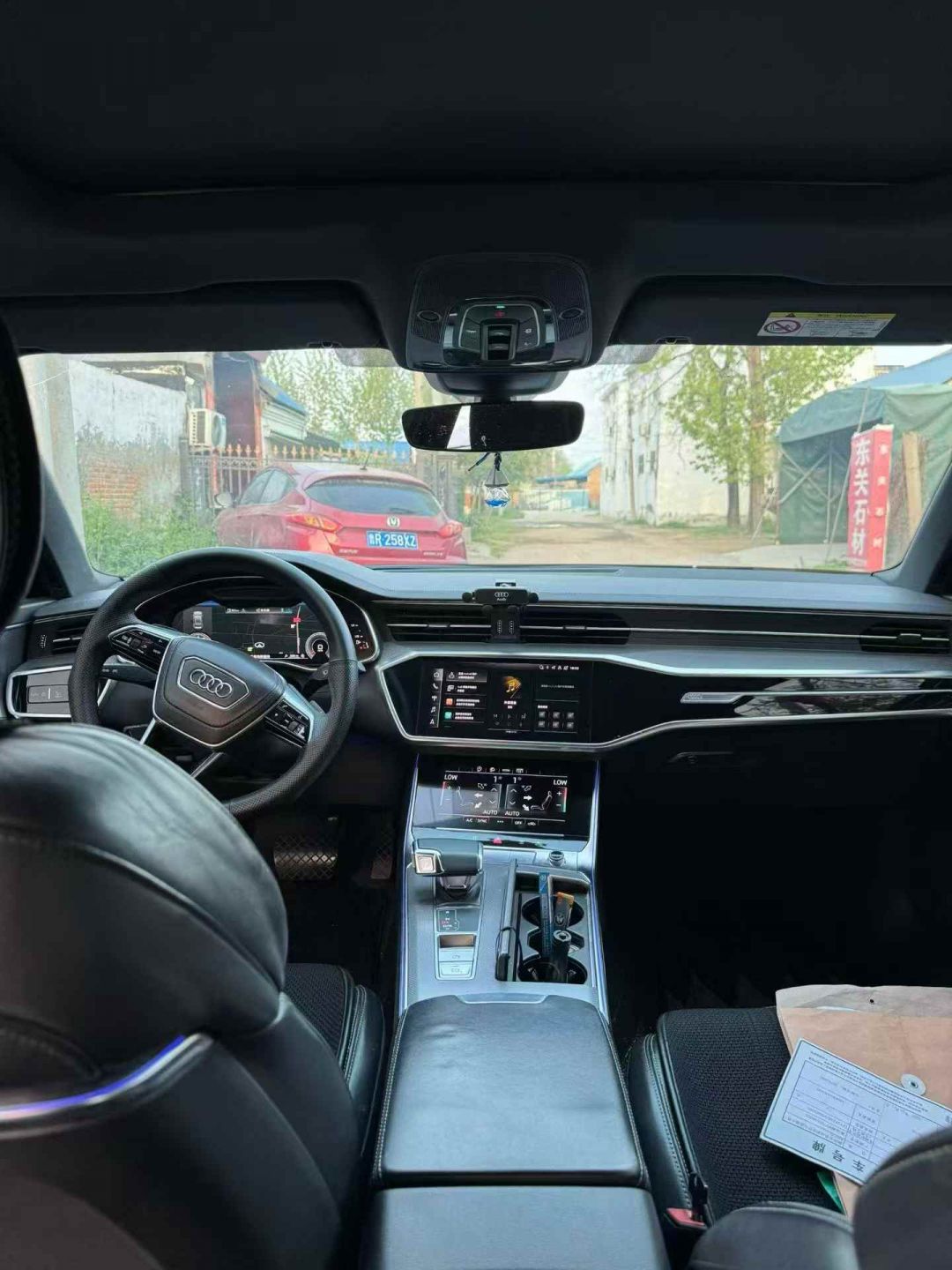 23年奥迪A6L，2.0T45高功率奥迪A6L