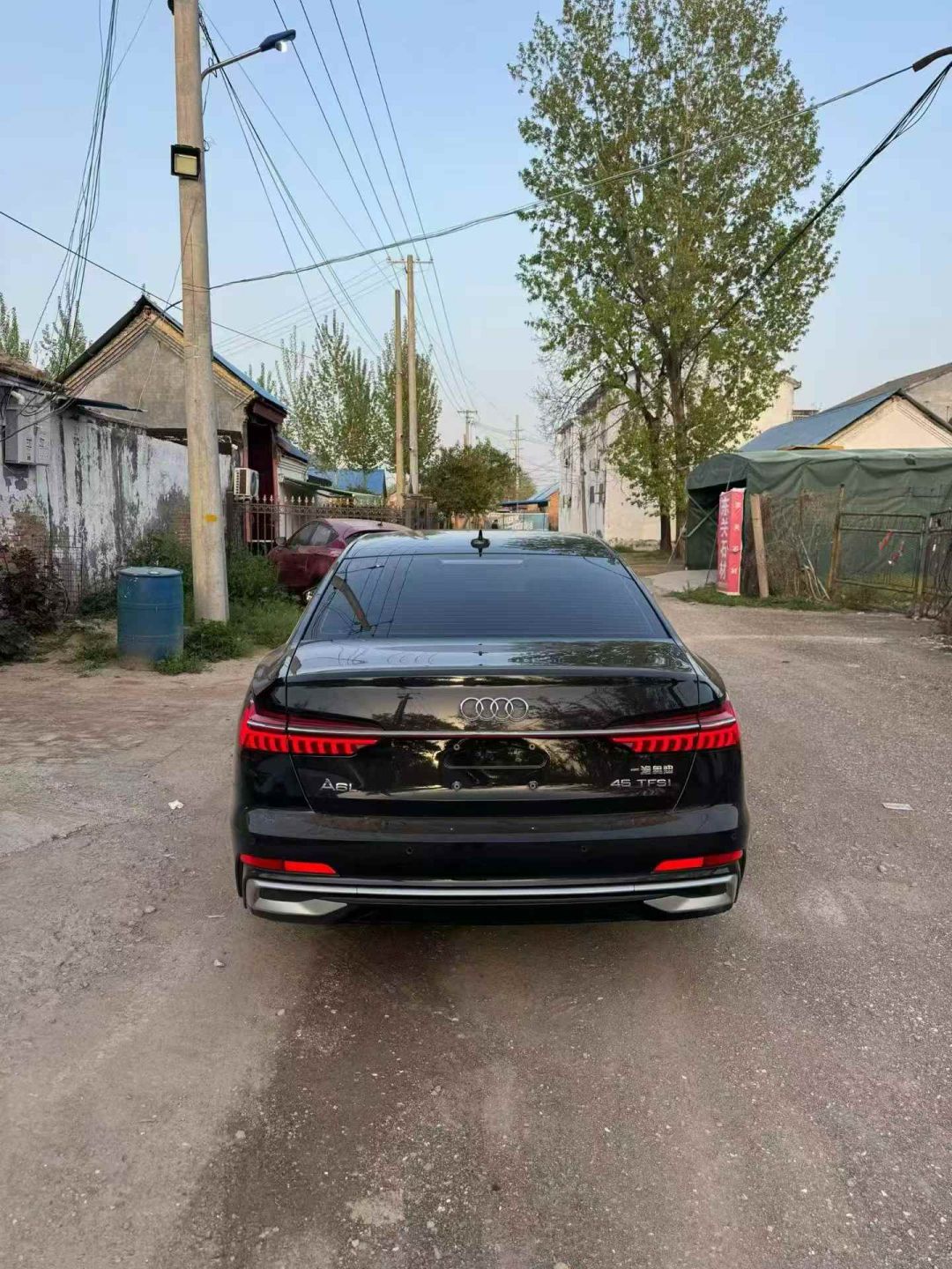 23年奥迪A6L，2.0T45高功率奥迪A6L