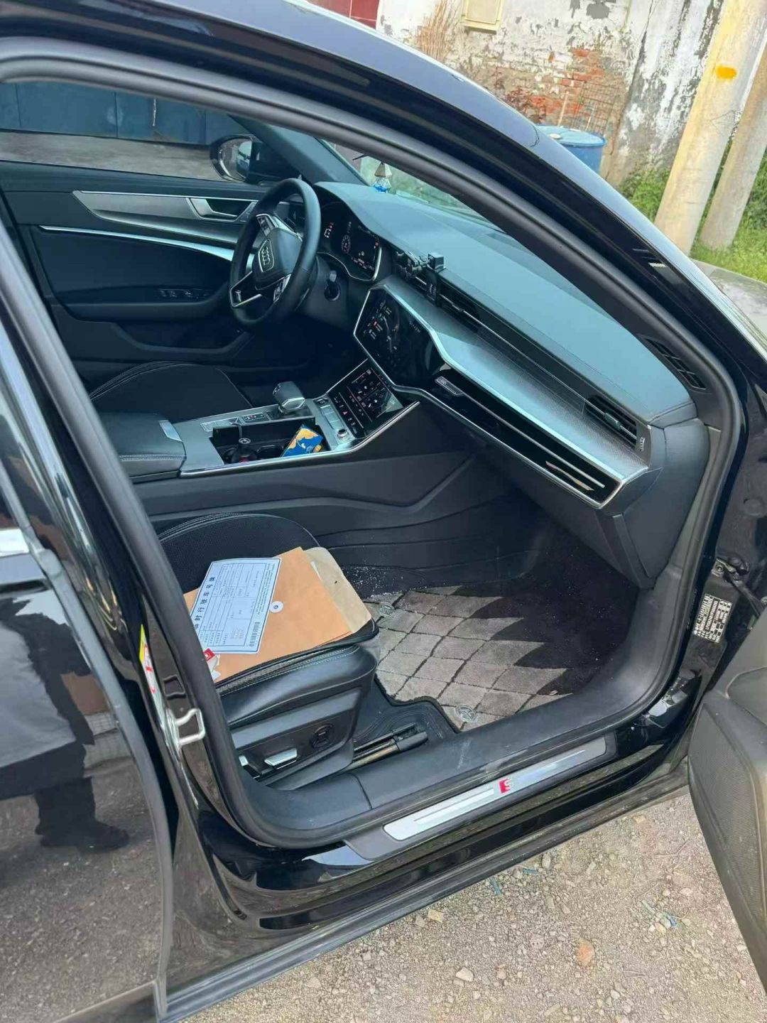 23年奥迪A6L，2.0T45高功率奥迪A6L