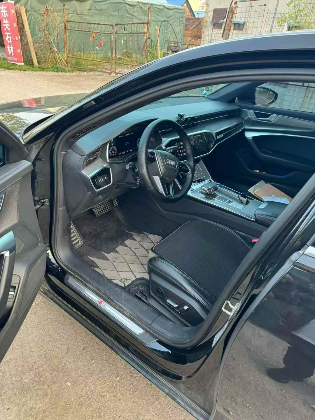 23年奥迪A6L，2.0T45高功率奥迪A6L
