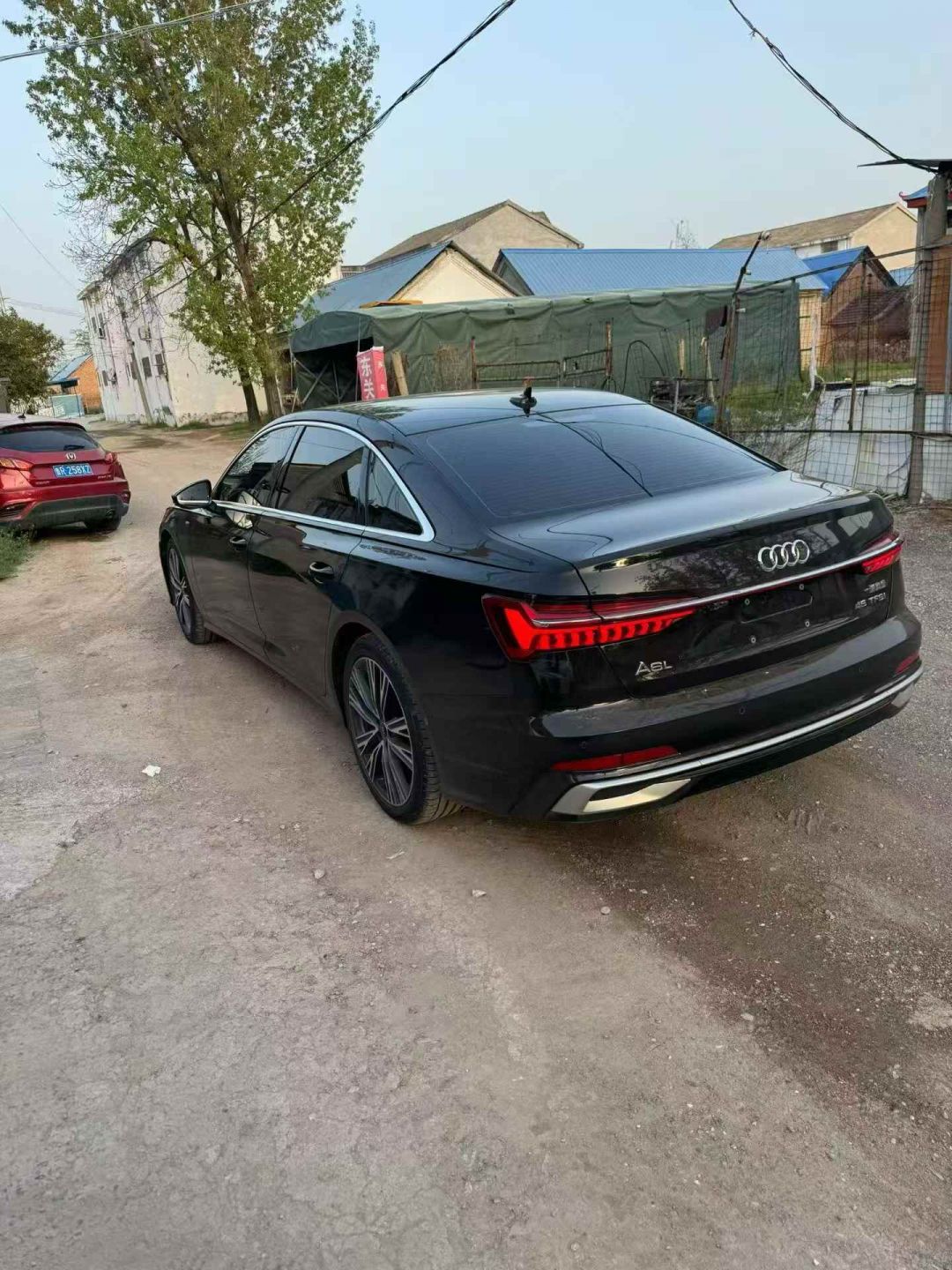 23年奥迪A6L，2.0T45高功率奥迪A6L