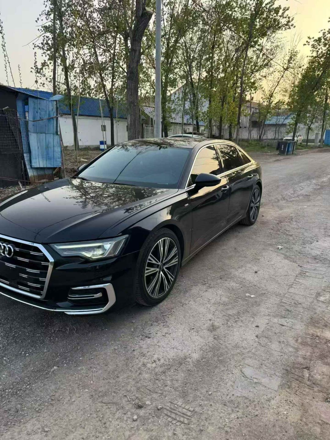 23年奥迪A6L，2.0T45高功率奥迪A6L