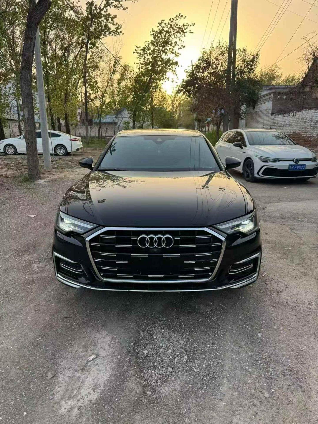 23年奥迪A6L，2.0T45高功率奥迪A6L