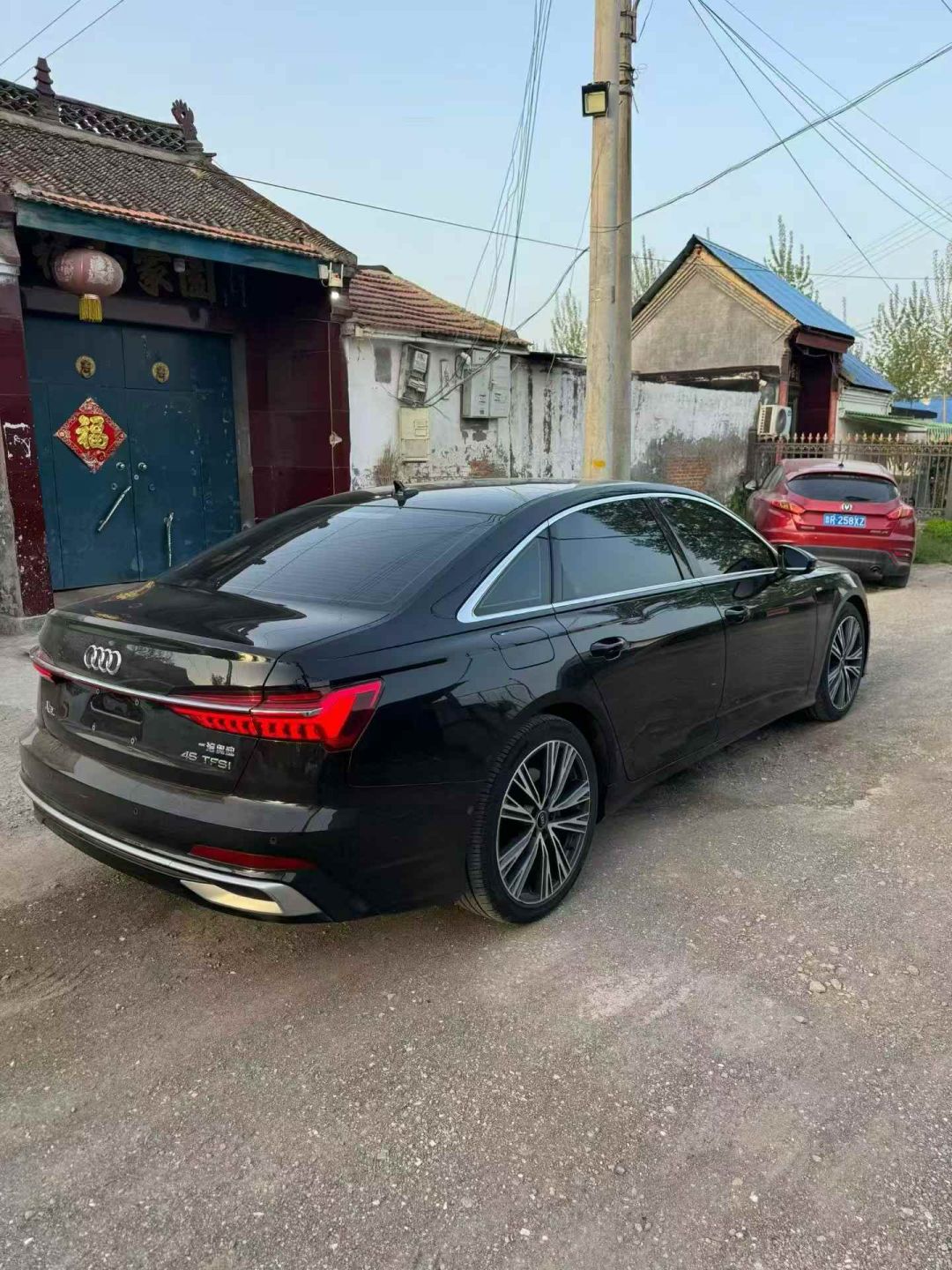 23年奥迪A6L，2.0T45高功率奥迪A6L