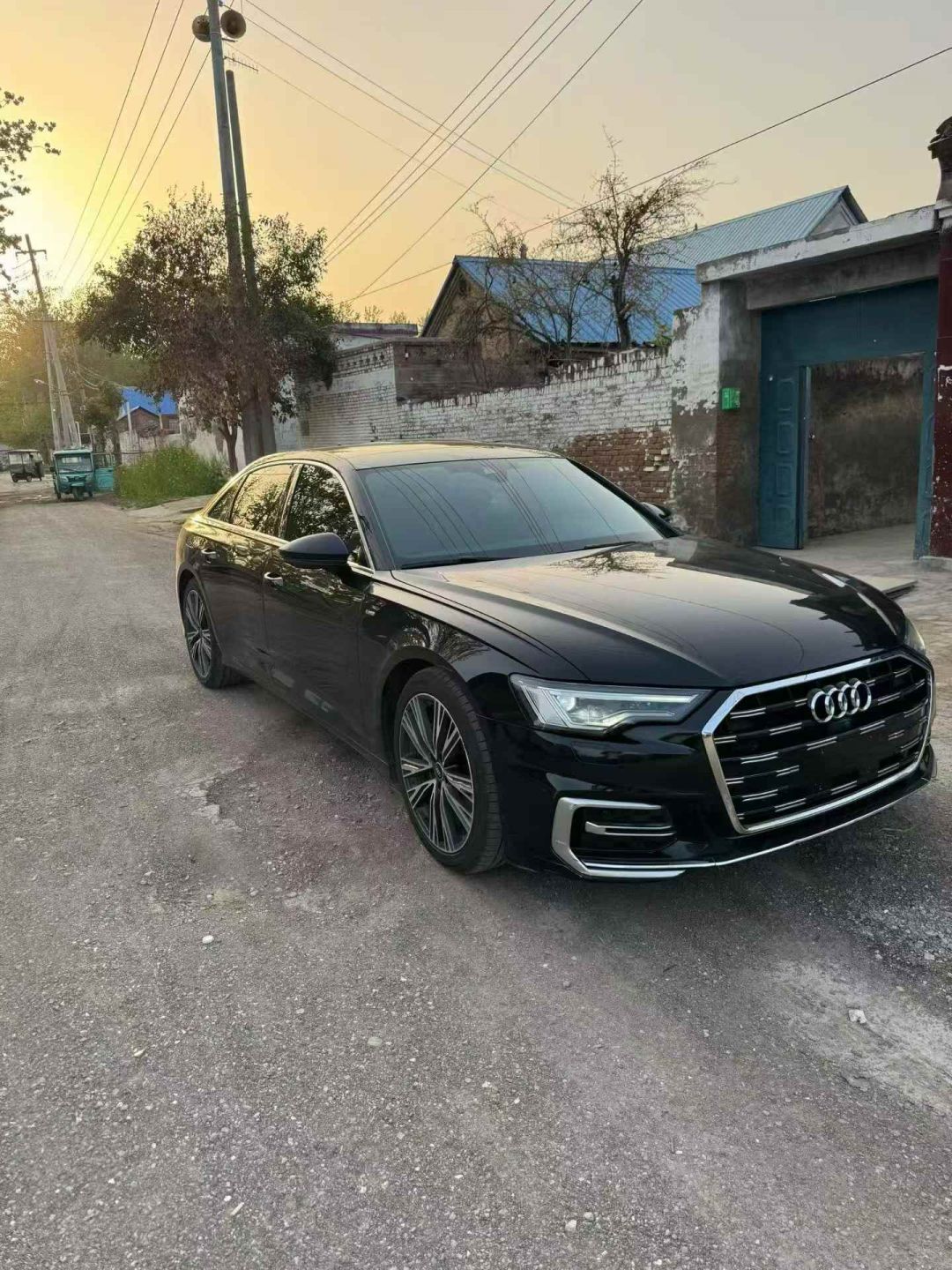 23年奥迪A6L，2.0T45高功率奥迪A6L