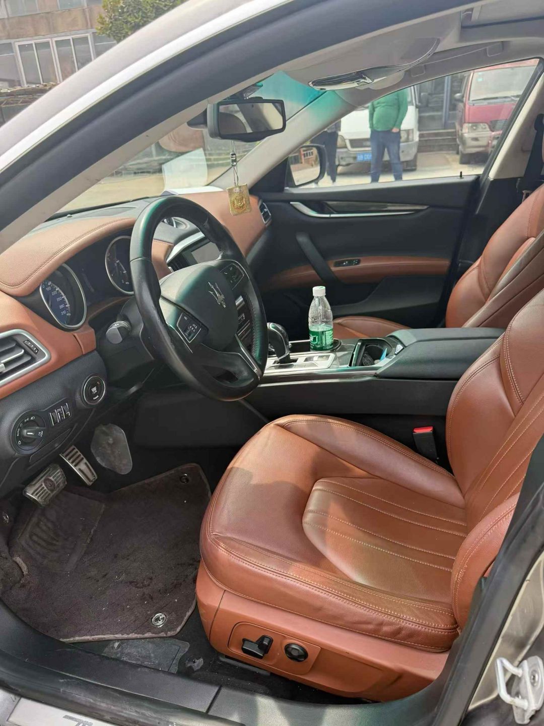 16年玛莎拉蒂吉博力玛莎拉蒂Ghibli(进口)