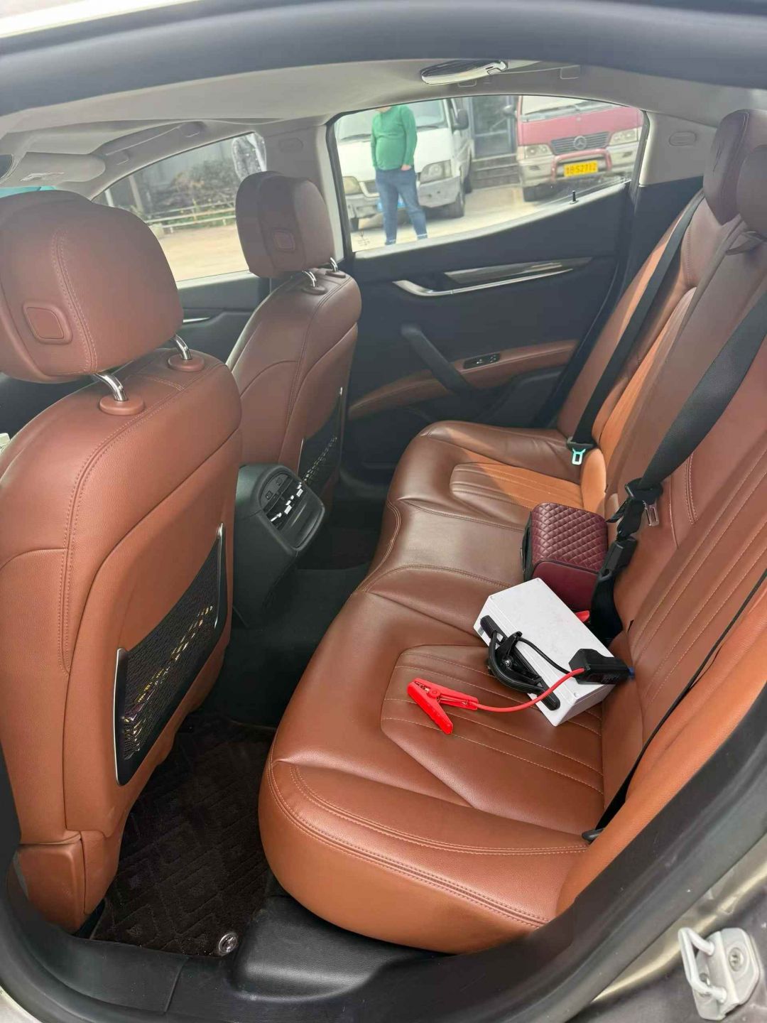 16年玛莎拉蒂吉博力玛莎拉蒂Ghibli(进口)