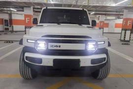 25年奇瑞iCAR V23，501四驱高阶智驾版 抵押车