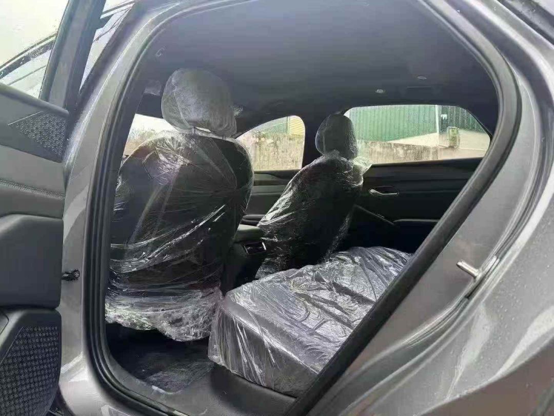 25款26年比亚迪秦L ev纯电续航545超越版比亚迪 秦