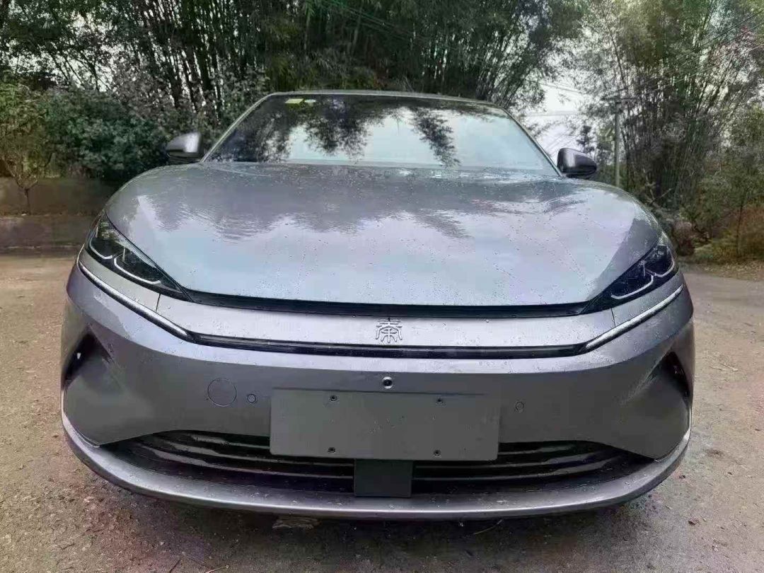 25款26年比亚迪秦L ev纯电续航545超越版比亚迪 秦