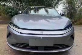 25款26年比亚迪秦L ev纯电续航545超越版比亚迪 秦 抵押车