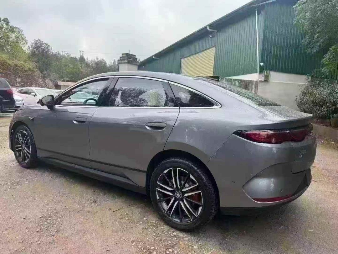 25款26年比亚迪秦L ev纯电续航545超越版比亚迪 秦